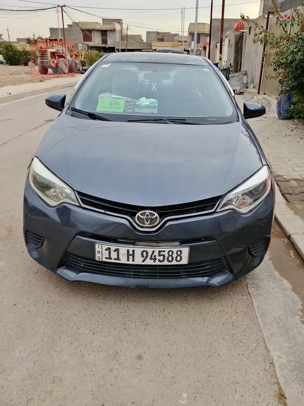 تويوتا كورولا